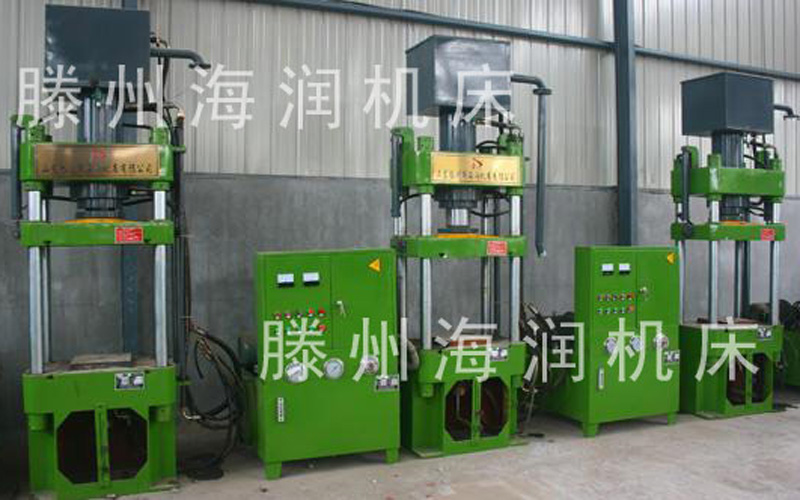 100T四柱液壓機(jī)