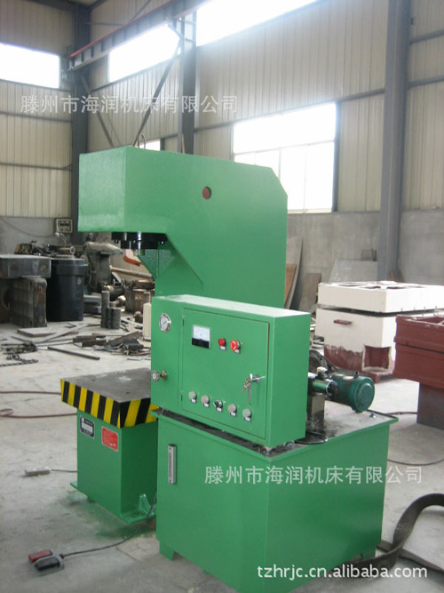 Y41-200T單柱數(shù)控液壓機