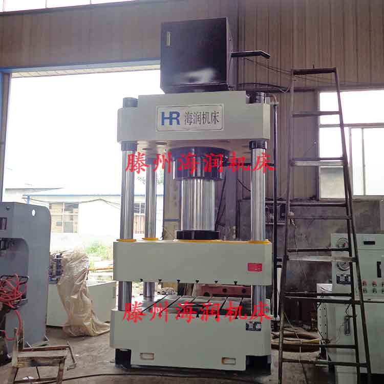 汽車(chē)配件成型機(jī) 粉末壓塊成型液壓機(jī)
