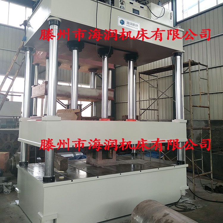 廠家供應(yīng)新品汽車內(nèi)飾成型液壓機(jī)