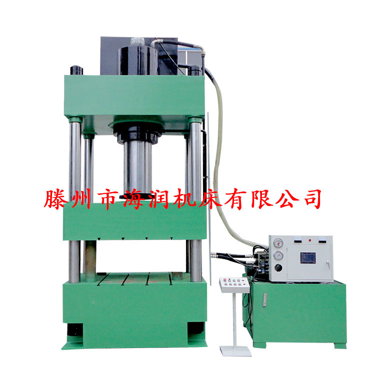 不銹鋼水箱拉伸壓力機