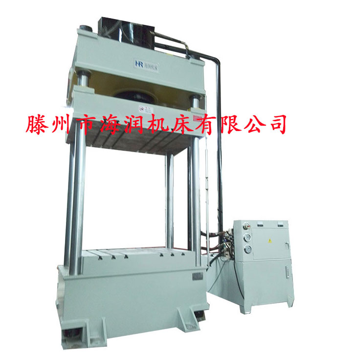 多桿頂出拉伸液壓機