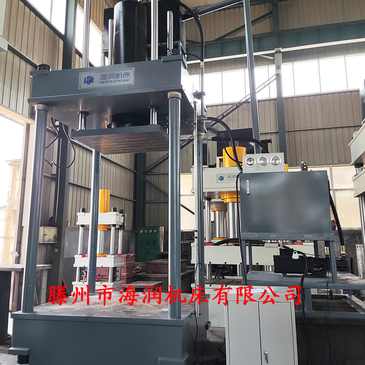 400T污水過濾液壓機(jī)