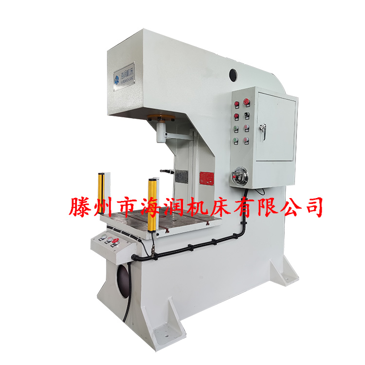 軸承壓力機，單臂小型壓力機