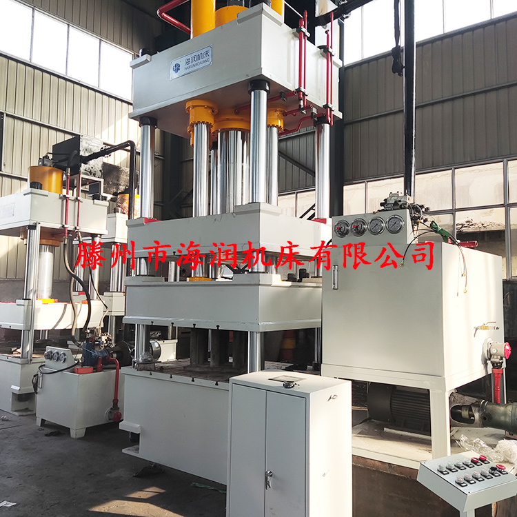 電機(jī)風(fēng)罩液壓機(jī)，拉伸壓力機(jī)